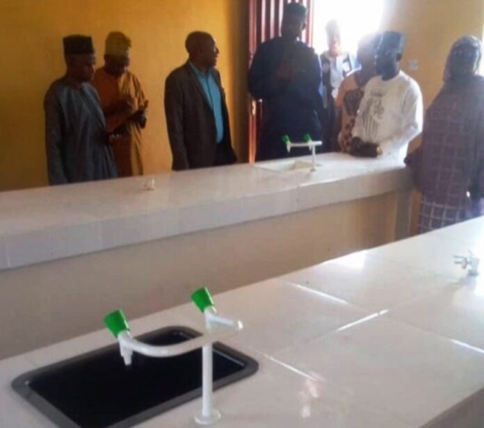 FG Ministerial Assessment Delegation Okays FUTES Iyin-Ekiti Facilities For Commencement Of Academic Activities