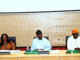 FG, States, LGCs Share N1.659 Trillion From A Gross Total Of N2.942 Trillion For The Month Of May 2025