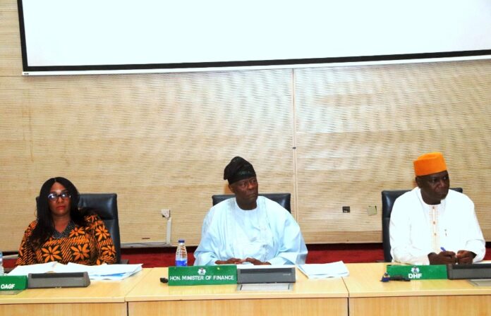 FG, States, LGCs Share N1.659 Trillion From A Gross Total Of N2.942 Trillion For The Month Of May 2025