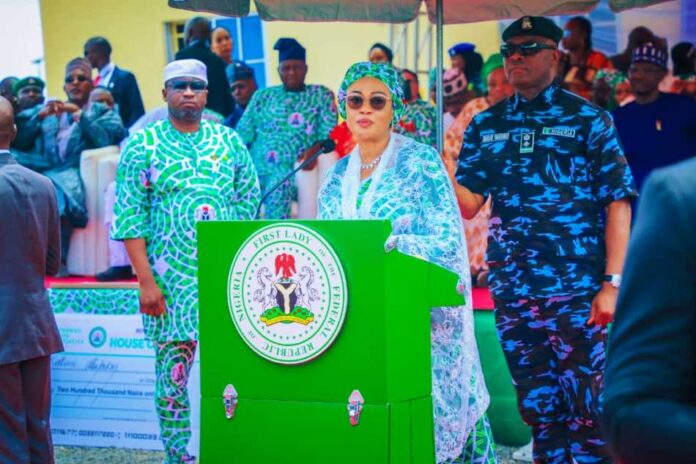 First Lady, Senator Oluremi Tinubu