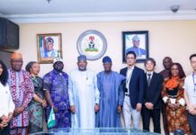 Nigeria, Japan Strengthen Food Security Ties