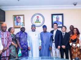 Nigeria, Japan Strengthen Food Security Ties