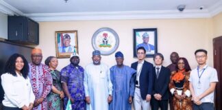 Nigeria, Japan Strengthen Food Security Ties