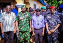 IGP Egbetokun Visits Benue, Condoles with Governor Alia, Orders Immediate Deployment of Tactical Teams to Curb Killings