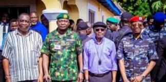 IGP Egbetokun Visits Benue, Condoles with Governor Alia, Orders Immediate Deployment of Tactical Teams to Curb Killings