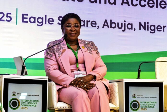 INTERNATIONAL CIVIL SERVICE CONFERENCE 2025