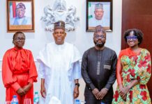 IOM Applauds Nigeria's Migration Reforms, Disaster Preparedness