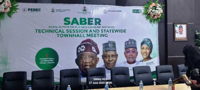 Kogi Becomes First State to Launch Ease of Doing Business Handbook — Ododo
