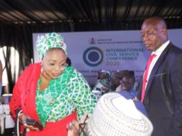 Maiden International Civil Service Conference: Reforms With AI Powered Service Wise GPT