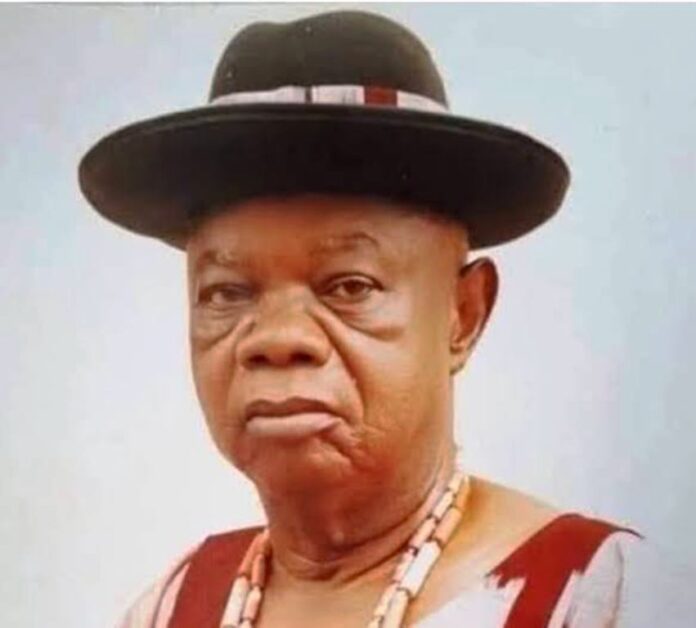 Highlife Legend, Mike Ejeagha