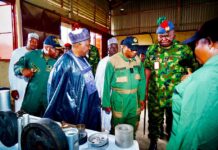 Nigeria Is Moving Steadily Towards Self-Reliance In Military Hardware Production– Badaru