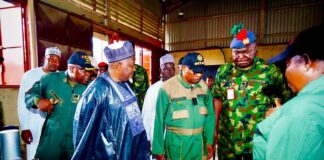 Nigeria Is Moving Steadily Towards Self-Reliance In Military Hardware Production– Badaru