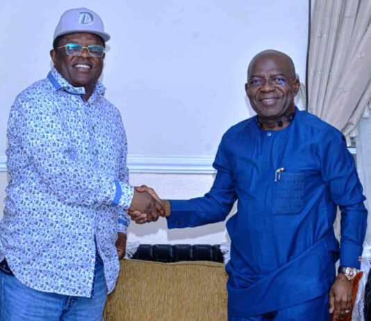 “Federal Roads, State Impact”: Minister Umahi Applauds Gov. Otti’s Transformational Road Projects in Abia