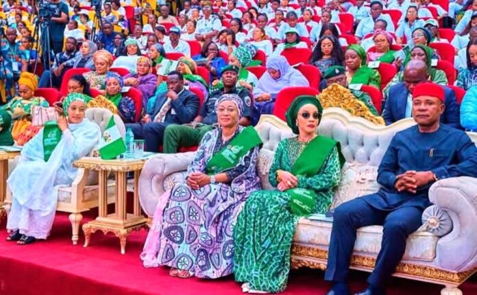 Mrs Tinubu moves to eliminate HIV/AIDS, Syphilis and Hepatitis in the South East