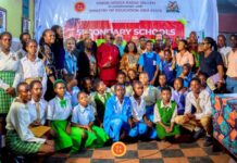 NBC Conscious Of Messages That Are Out In The Airwaves Are Safe As Methodist Girls High School Triumphs At Vision Africa Debate