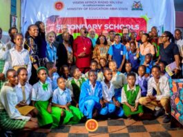 NBC Conscious Of Messages That Are Out In The Airwaves Are Safe As Methodist Girls High School Triumphs At Vision Africa Debate