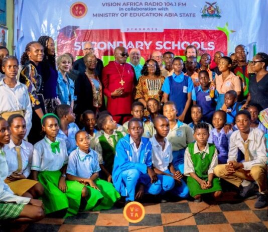 NBC Conscious Of Messages That Are Out In The Airwaves Are Safe As Methodist Girls High School Triumphs At Vision Africa Debate
