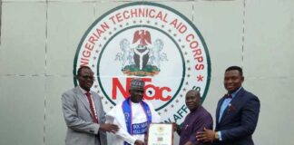 NTAC Director-General Awarded Doctoral and Honorary Fellowship; Commended for Exceptional Competence and Professionalism