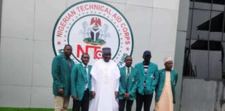NTAC DG Lauds President Bola Ahmed Tinubu On Funding As NTAC Volunteers Return From Zanzibar, Ready To Impact Nigeria