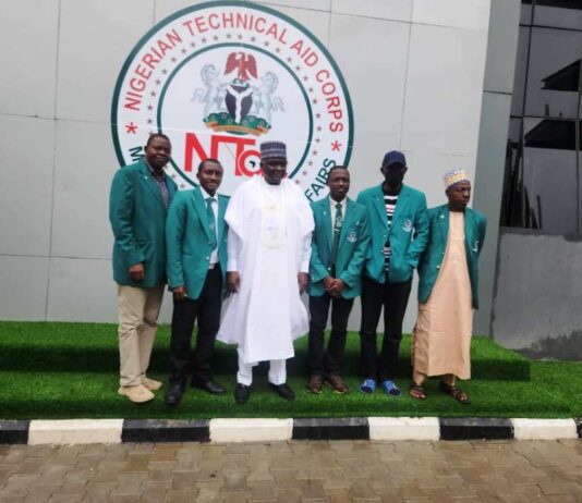 NTAC DG Lauds President Bola Ahmed Tinubu On Funding As NTAC Volunteers Return From Zanzibar, Ready To Impact Nigeria