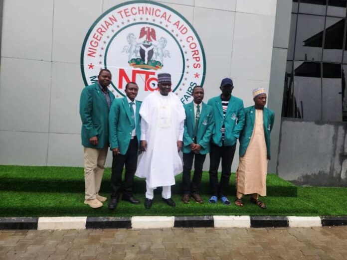 NTAC DG Lauds President Bola Ahmed Tinubu On Funding As NTAC Volunteers Return From Zanzibar, Ready To Impact Nigeria