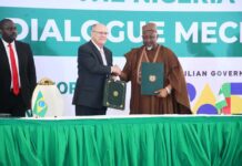 Badaru Commends Nigeria-Brazil Strategic Dialogue As A Milestone For Regional Stability