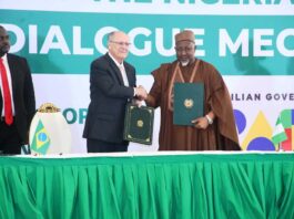 Badaru Commends Nigeria-Brazil Strategic Dialogue As A Milestone For Regional Stability
