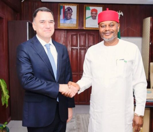 Nigeria Partners Brazil In Development Of Methanol Complex -FG