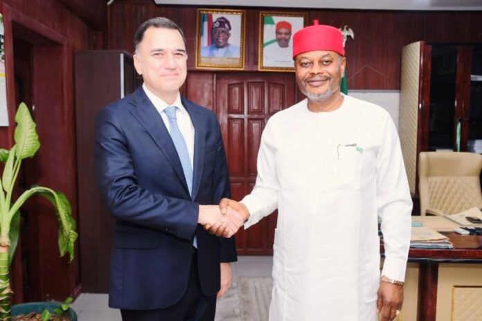 Nigeria Partners Brazil In Development Of Methanol Complex -FG