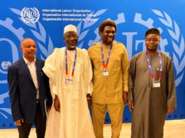 Nigeria Reaffirms Partnership With ILO On Promoting Social Justice, Decent Work