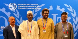 Nigeria Reaffirms Partnership With ILO On Promoting Social Justice, Decent Work