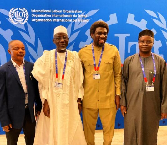 Nigeria Reaffirms Partnership With ILO On Promoting Social Justice, Decent Work