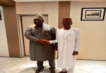 Olaopa assures the Legislative Mentorship Initiative (LMI) of his support
