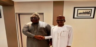 Olaopa assures the Legislative Mentorship Initiative (LMI) of his support