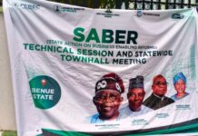 PEBEC Holds Town Hall Meeting in Makurdi as Part of Nationwide Ease of Doing Business Push