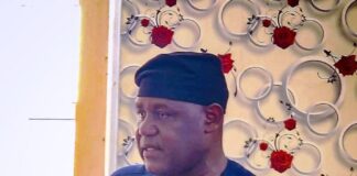The Permanent Secretary, Mr. Richard Pheelangwah, presented the “Speech of the Day” on behalf of the Honourable Minister of Water Resources and Sanitation, Engr. Prof. Joseph Terlumun Utsev, FNSE, during the certificate presentation ceremony held today at Government House, Kano.