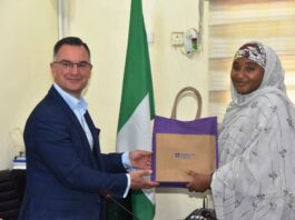 Prof. Suwaiba Sa’Id Ahmad Leads Strategic Dialogue To Strengthen Nigeria's Education Sector