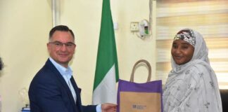 Prof. Suwaiba Sa’Id Ahmad Leads Strategic Dialogue To Strengthen Nigeria's Education Sector