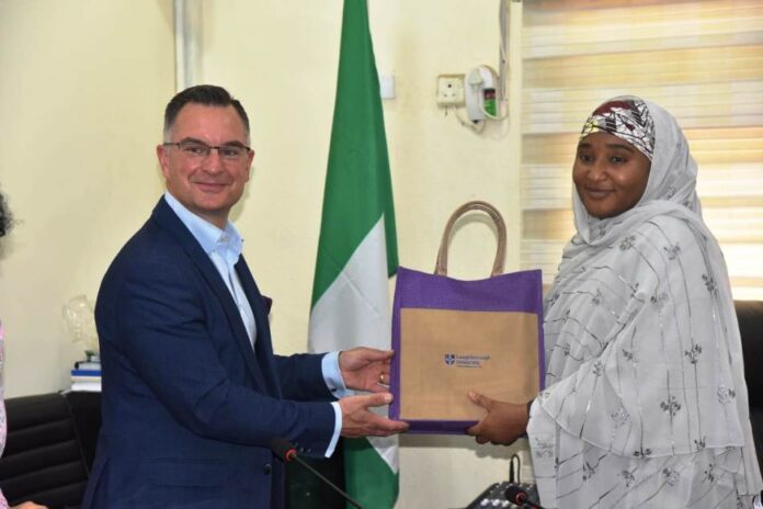 Prof. Suwaiba Sa’Id Ahmad Leads Strategic Dialogue To Strengthen Nigeria's Education Sector