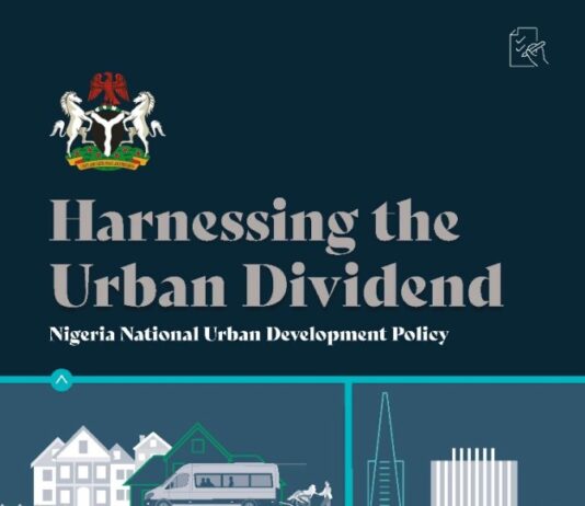 Federal Executive Council Approves Revised National Urban Development Policy To Transform Nigeria’s Urban Future