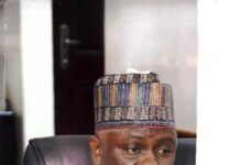 Director General of the Nigerian Technical Aid Corps (NTAC), Rt. Hon. Yusuf Buba Yakub