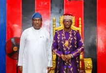 SGF Meets Tor Tiv, Och’Idoma, Elders on President Tinubu’s Directive for Lasting Peace in Benue