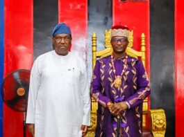 SGF Meets Tor Tiv, Och’Idoma, Elders on President Tinubu’s Directive for Lasting Peace in Benue