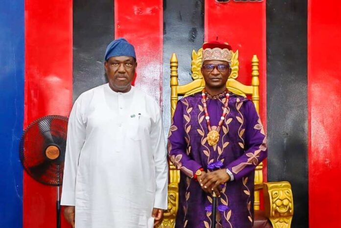 SGF Meets Tor Tiv, Och’Idoma, Elders on President Tinubu’s Directive for Lasting Peace in Benue