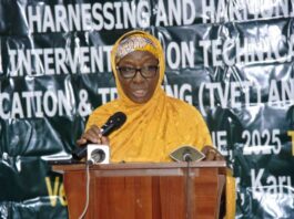 TVET The Engine Of Growth: FG Rallies Stakeholder's For Unified Skills-Based Education Strategy