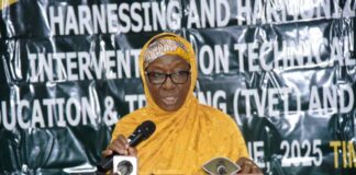 TVET The Engine Of Growth: FG Rallies Stakeholder's For Unified Skills-Based Education Strategy
