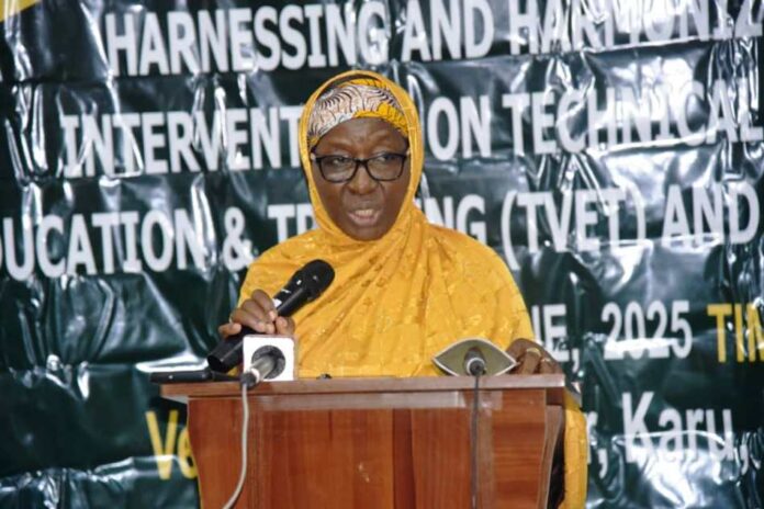 TVET The Engine Of Growth: FG Rallies Stakeholder's For Unified Skills-Based Education Strategy