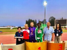 Team Nigeria Shines Bright In Tunisia: Bags 19 Medals, Finishes 2nd