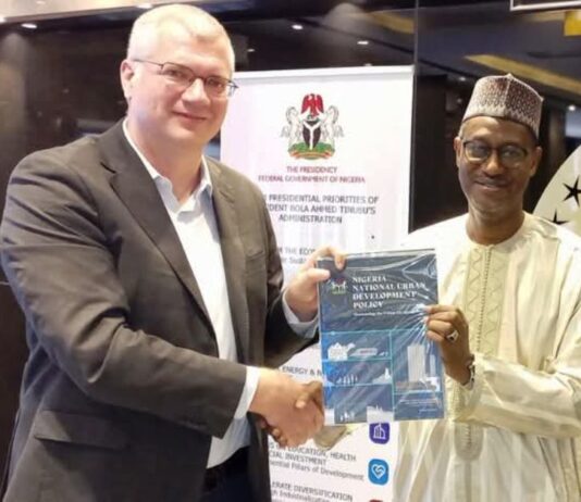 FG Seeks Strategic Support with UN-Habitat On National Urban Development Policy