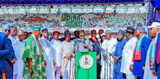 VP Shettima To Akwa Ibom Gov: Feel At Home, President Tinubu Is A Bridge Builder, Deep-Rooted Democrat